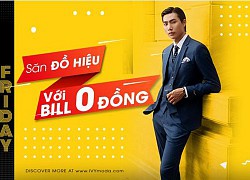 IVY moda "đổ bộ" cơn bão siêu sale giảm tới 70%, chị em tha hồ mua sắm