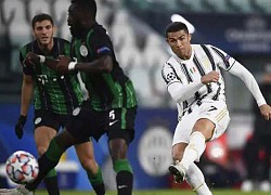 Juventus - Ferencvaros: Dấu ấn Ronaldo, định đoạt cuối trận (Kết quả bóng đá Cúp C1)