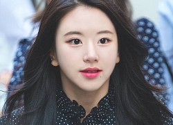 Karina (Aespa) gây ngỡ ngàng vì tỷ lệ mặt giống hệt... Chae Young (Twice)