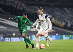 Kết quả bóng đá Europa League, Tottenham - Ludogorets: Tấn công không ngừng, kép phụ lên tiếng