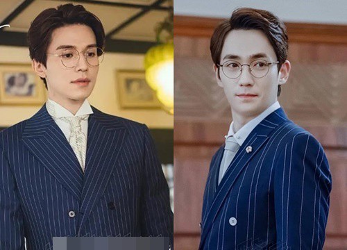 Khi Lee Dong Wook đụng hàng với 'thầy Thẩm' Chu Nhất Long: Người quyến rũ - kẻ lịch lãm, biết chọn ai bây giờ?