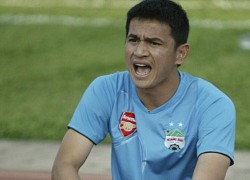 Kiatisak tái xuất, V-League sẽ nóng hơn