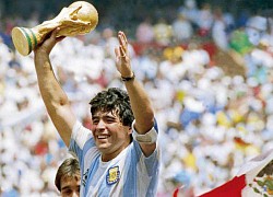 Làng bóng Việt tiếc thương huyền thoại Maradona