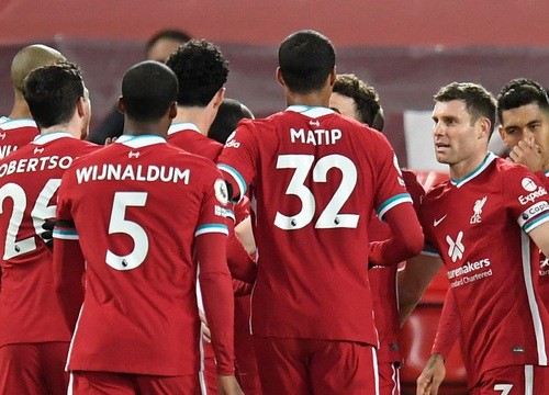 Liverpool và lời khẳng định của "nhà Vua"