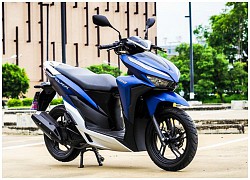 Loạt "vũ khí" đưa Honda Click 150i mới thành xe ga đô thị hoàn hảo