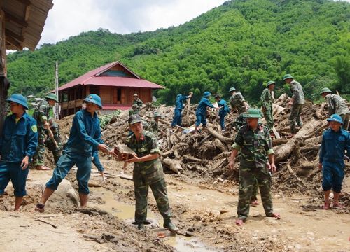 Lực lượng vũ trang tỉnh thực hiện hiệu quả công tác dân vận