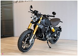 Chi tiết Ducati Scrambler 1100 Sport Pro tại Việt Nam