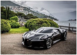 Lý do khiến Bugatti La Voiture Noire là siêu xe đắt nhất thế giới