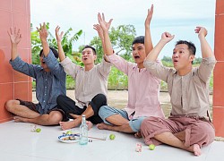 Lý Hải - Mạc Văn Khoa gây bất ngờ khi bắn Rap cực ấn tượng