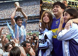 Ma túy, rượu, 'bàn tay của Chúa' - Diego Maradona là thiên tài hào nhoáng, bê bối và nổi tiếng nhất của giới bóng đá