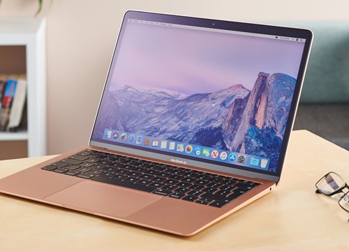 MacBook Air chạy Apple M1 đạt hơn một triệu điểm hiệu năng