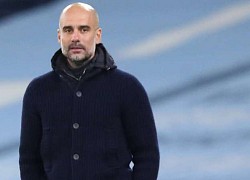 Man City vào vòng 1/8, HLV Guardiola ca ngợi "người thừa" Stones