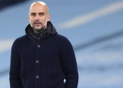 Man City vào vòng 1/8, HLV Guardiola ca ngợi "người thừa" Stones