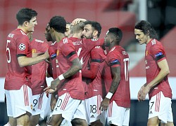 Man Utd 4-1 Basaksehir: Kết cục đã được dự đoán