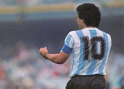 Maradona từ trần: Vì ý tưởng kỳ quặc, Messi có bị tước áo ở ĐT Argentina?