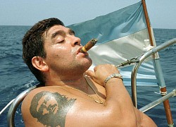 Maradona từng hối tiếc vì sử dụng ma túy