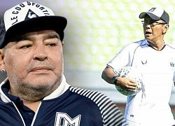 Maradona từng làm cả đội Indonesia trố mắt, đứng im như tượng nhờ cú tâng bóng "ma thuật"