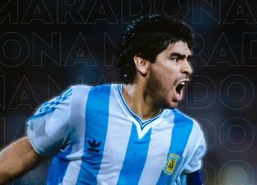 Maradona và những phát ngôn để đời