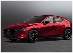 Mazda 3 phiên bản nâng cấp ra mắt