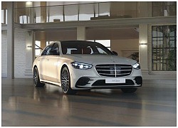 Mercedes-Benz S 500 L 2021 đầu tiên sắp về Việt Nam, giá 5 tỷ đồng