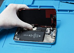 Mổ bụng Apple iPhone 12 Pro: linh kiện Hàn Quốc chiếm áp đảo