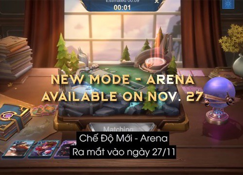 Mobile Legends: Bang Bang VNG hé lộ chế độ chơi mới đậm chất chiến thuật