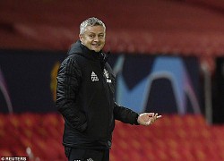 MU chỉ cần 1 điểm, Solskjaer nói gì?