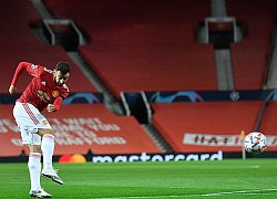 MU - Istanbul: Siêu phẩm Bruno Fernandes, 5 bàn mãn nhãn (Kết quả bóng đá Cúp C1)