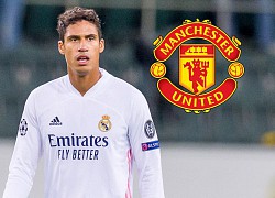 MU ký Varane giá kỷ lục, Inter mua Dybala