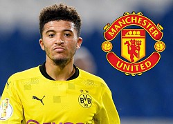 MU tập trung ký Sancho, Man City mua Zakaria