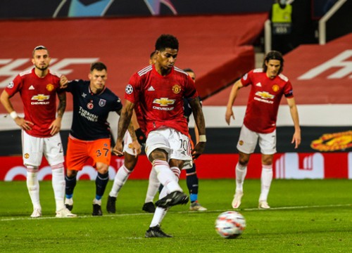 MU thắng tưng bừng: Fernandes "chơi đẹp" với Rashford, HLV Solskjaer nói gì?