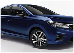 Mức "ăn xăng" khó tin của Honda City 2021 phiên bản hybrid