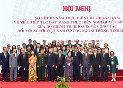 Nâng cao hiệu quả công tác về người Việt Nam ở nước ngoài