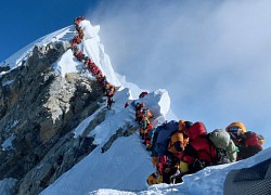 Nepal, Trung Quốc cùng công bố độ cao mới của đỉnh Everest