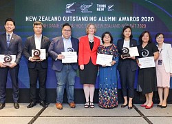 New Zealand vinh danh cựu du học sinh Việt Nam nổi bật năm 2020