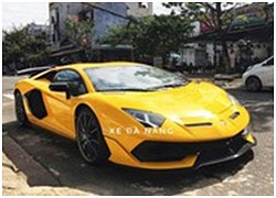 Ngắm Aventador SVJ và McLaren 720S Spider hơn 70 tỷ tại Đà thành