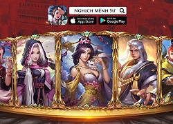 Ngọc kháng debuff chính thức xuất hiện, game thủ Nghịch Mệnh Sư tuyên bố: "Quỷ Cốc Tử - Phan An chuẩn bị ra chuồng gà!"