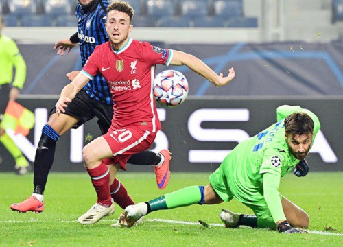 Nhận định Liverpool vs Atalanta: Thắng để đoạt vé sớm