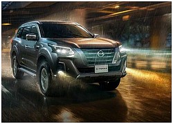 Nissan Terra mới chính thức ra mắt, thu hút hơn nhờ thay đổi thiết kế