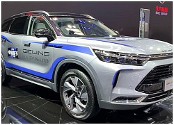 Ô tô Trung Quốc gây 'sốt' tại Việt Nam có thêm phiên bản hybrid