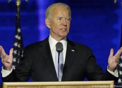 Ông Biden cam kết củng cố liên minh của Mỹ ở châu Á - Thái Bình Dương