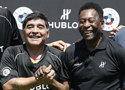 Pele: 'Thế giới vừa mất đi một huyền thoại'