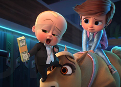 Phần 2 của 'The Boss Baby' tung trailer gây bất ngờ bởi dàn Nhóc Trùm siêu quậy, siêu dễ thương