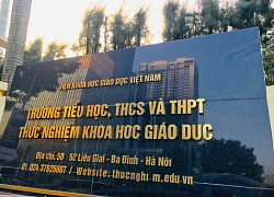 Phát hiện giòi trong bữa trưa của học sinh ở Trường Thực nghiệm