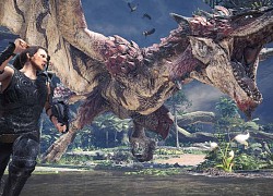 Phim Monster Hunter sẽ có màn kết hợp với tựa game Monster Hunter: World