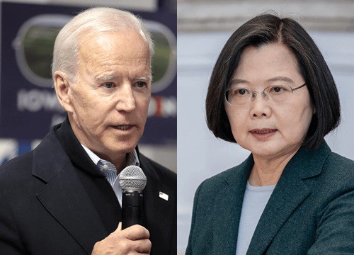 Quan hệ Mỹ - Đài Loan sẽ ra sao dưới thời ông Biden?