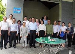 Quảng Ninh: Bàn giao 31 nhà tình thương cho người khuyết tật.