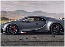 Ra mắt Bugatti Chiron Sport bản đặc biệt cho đại gia thích lái máy bay: Chưa thuế mà cũng đã 3,4 triệu USD