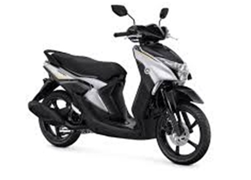 Ra mắt xe tay ga Yamaha GEAR 2021: Giá chỉ 26 triệu đồng