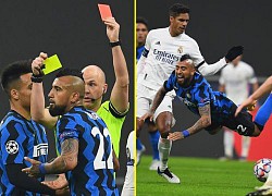 Real thắng Inter Milan cúp C1: Cựu sao Barca lập kỷ lục sốc như Ibrahimovic